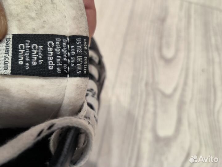 Хоккейные коньки bauer детские