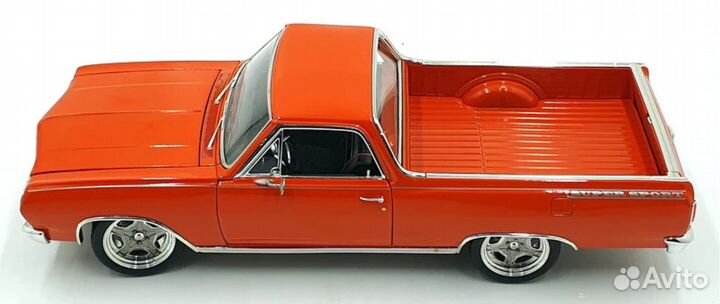 Chevrolet El Comino SS Custom Cruiser 1967 1/18