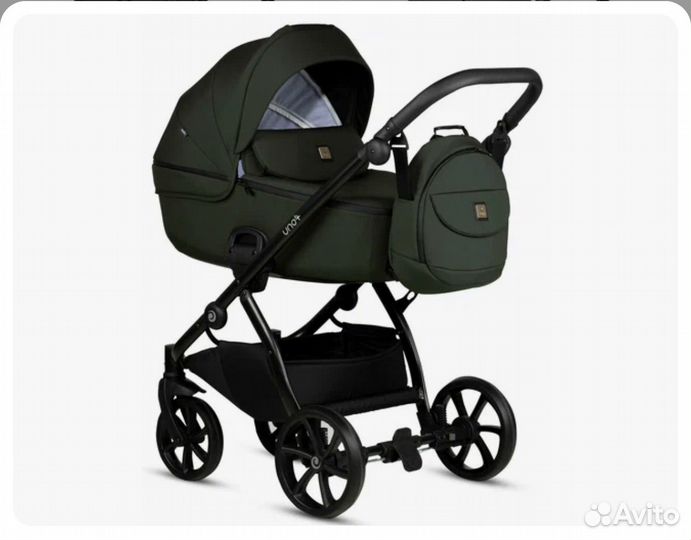 Коляска tutis uno 3 в 1