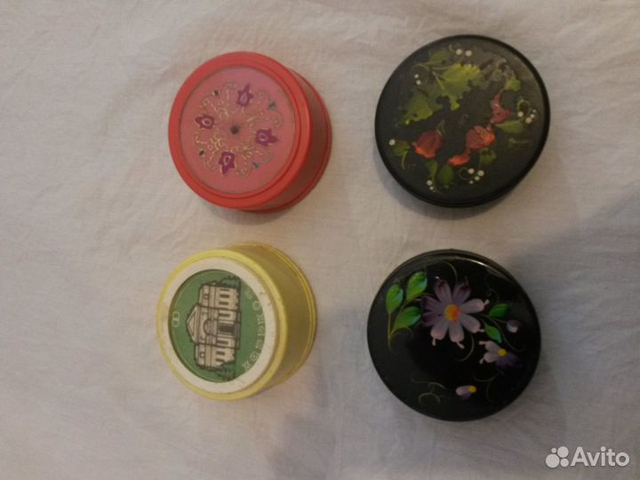 Ручная кофемолка СССР /Дорожные стаканчики /Домино