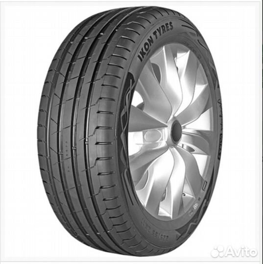 Ikon Tyres Autograph Ultra 2 SUV 255/60 R18 112V