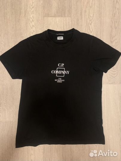 Футболка cp company