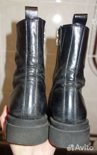 Ботинки 38 размера в хорошем состоянии