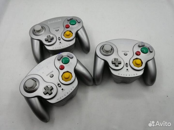 Геймпад Nintendo Gamecube беспроводной Wavebird