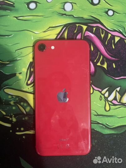 iPhone SE (2020), 64 ГБ