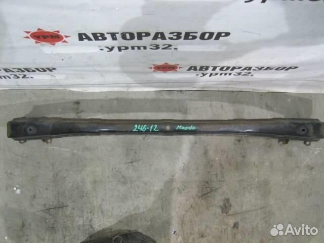 Усилитель переднего бампера от Mazda Mazda 6 (GH)