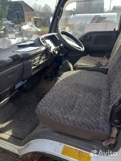 Кабина эльф