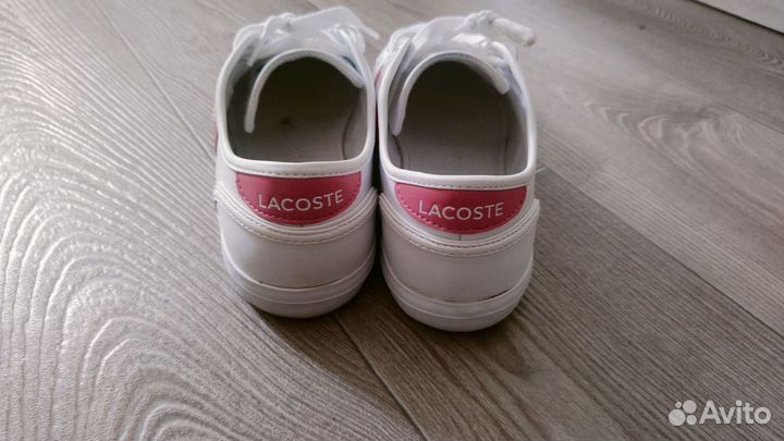 Кеды Lacoste р38