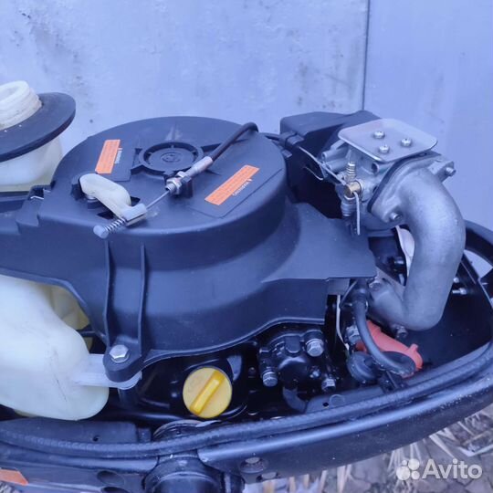 Лодочный мотор DfxPro 5лс. 4 тактный