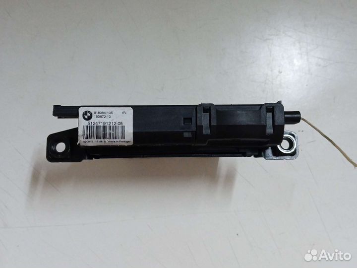 Замок багажника BMW F30 F31 F32 F34