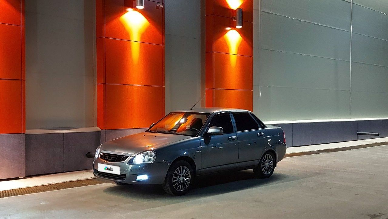 ВАЗ (LADA) Priora: фото владельца