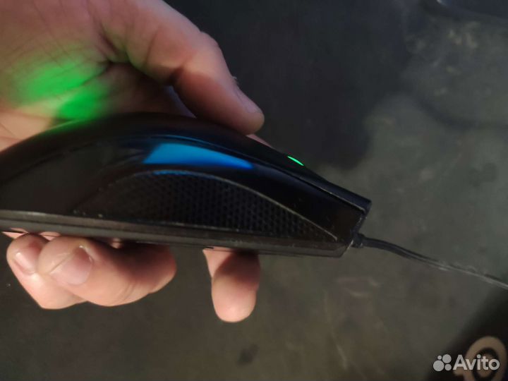Игровая мышь razer