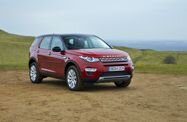 Land Rover Discovery Sport I (2014—2019) Внедорожник