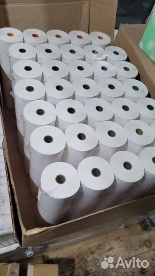 Кассовая лента (Разная)