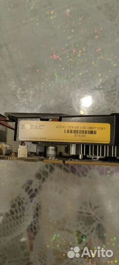 Видеокарта