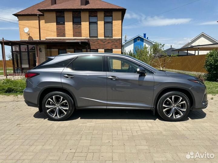Lexus RX 2.0 AT, 2021, 29 000 км