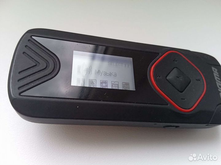 Аудио Плеер Digma