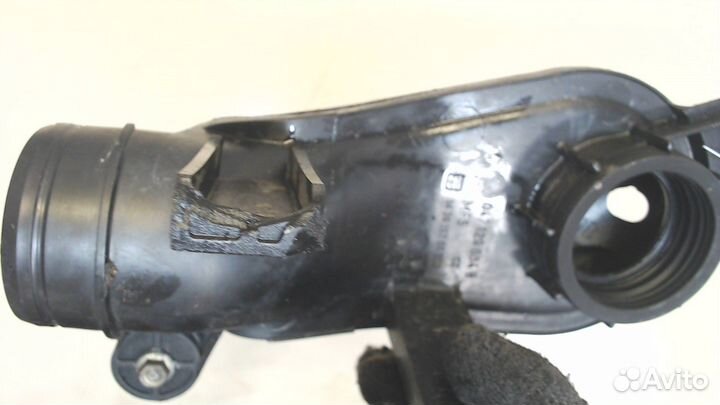 Воздухозаборник Skoda Fabia, 2001