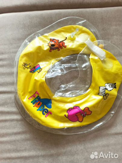 Надувной круг для малышей