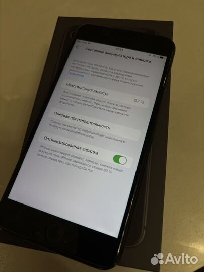 iPhone 8 Plus, 64 ГБ