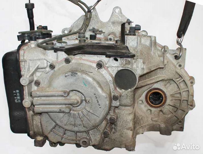 Автомат Hyundai Sonata Tagaz 2.7 TGN