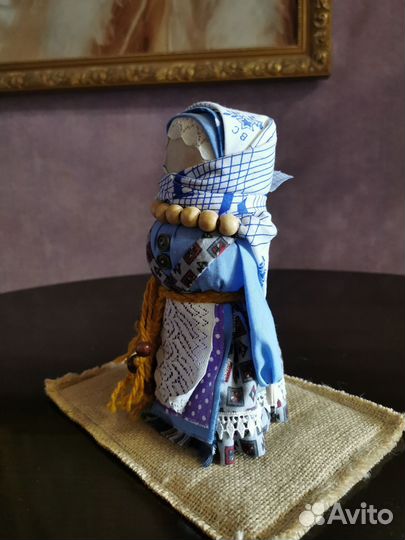 Куклы обереги