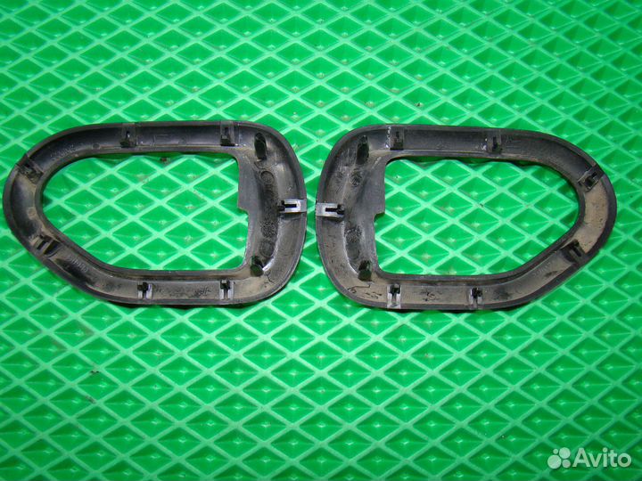 Накладка внутренней ручки iran khodro samand