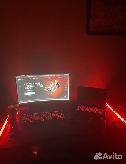 Игровой ноутбук MSI rtx 2060 i5 9300h