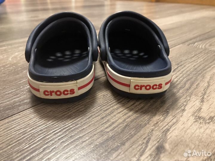 Сандали crocs c6