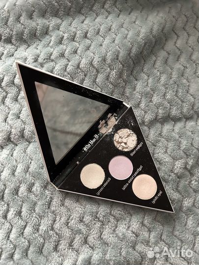 Kat Von D - Alchemist Holographic Palette