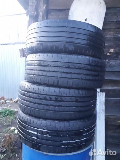 Continental ContiPremiumContact 5 205/55 R16