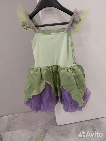 Костюм феи динь