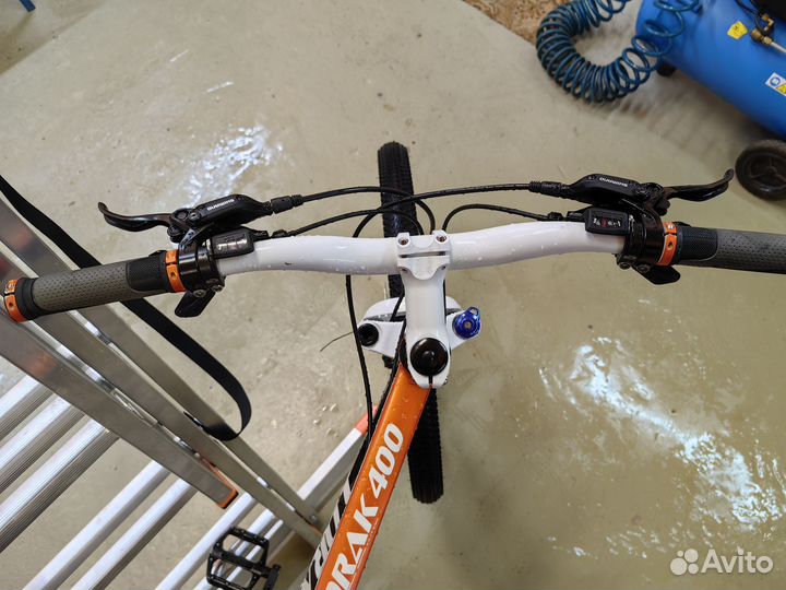 Велосипед lorak 400
