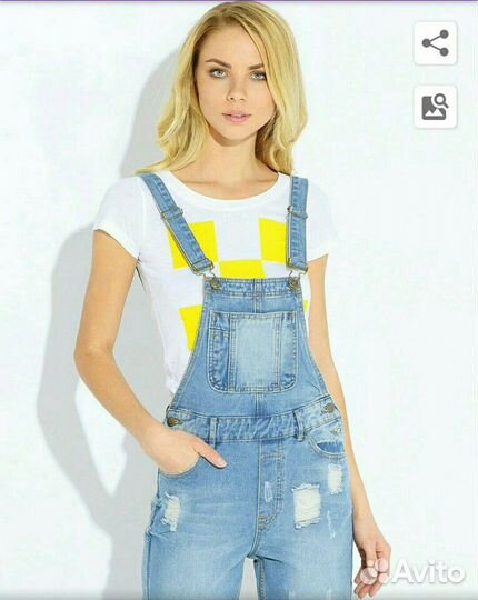 Комбинезон Oodji