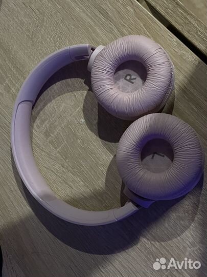 Беспроводные наушники JBL Tune 510bt