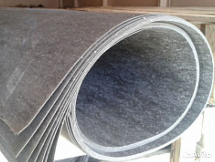 Паронит листовой