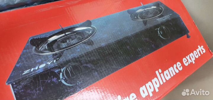 Газовая плита новая