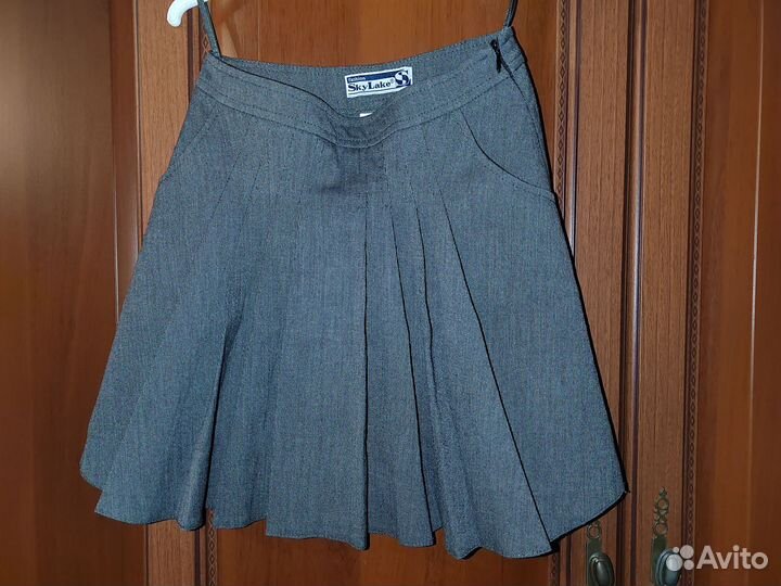 Юбка школьная 134