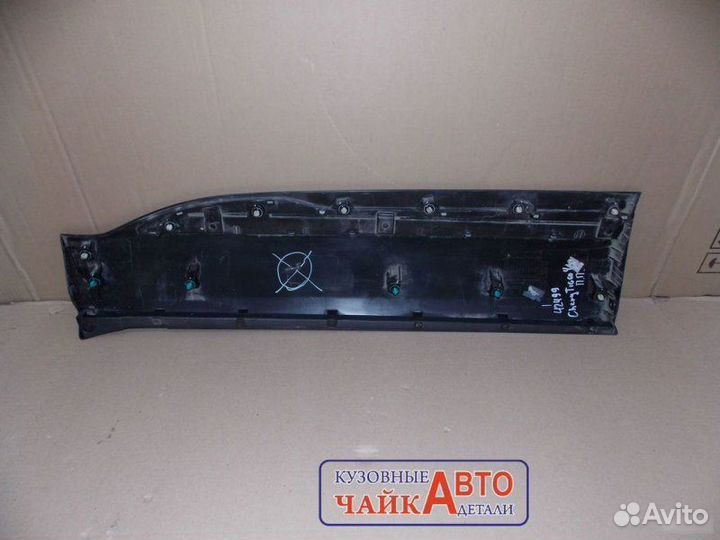 Накладка двери передняя правая Chery Tiggo 4 2018