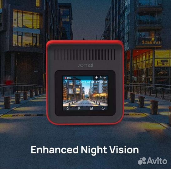 Видеорегистратор 70mai A400