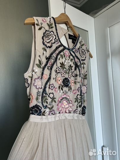 Вечернее платье