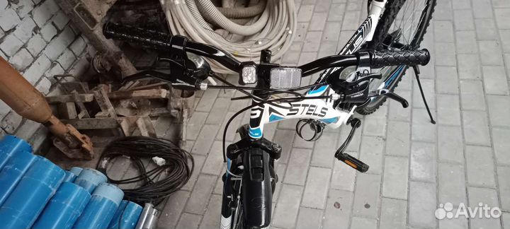 Велосипед stels focus 26