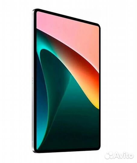 Новый Xiaomi Pad 5 Pro 12.4 6/128 Gb Серебряный
