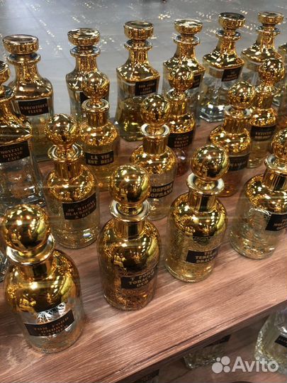 Парфюмерия на разлив