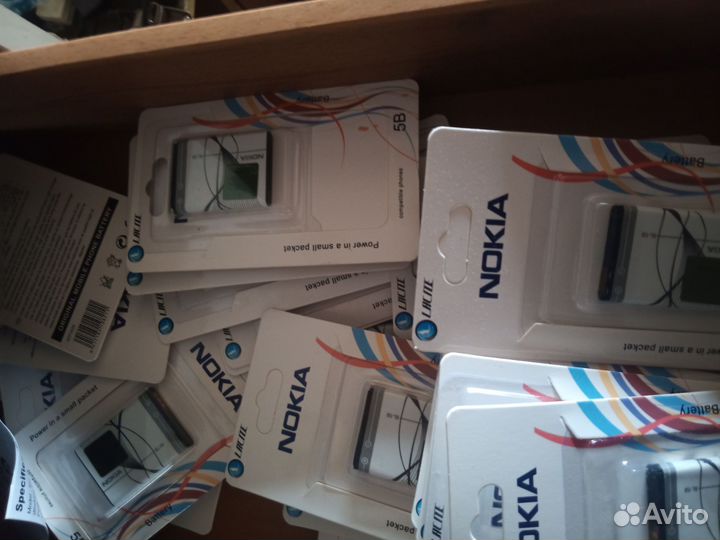 Батарея Nokia BL-5B