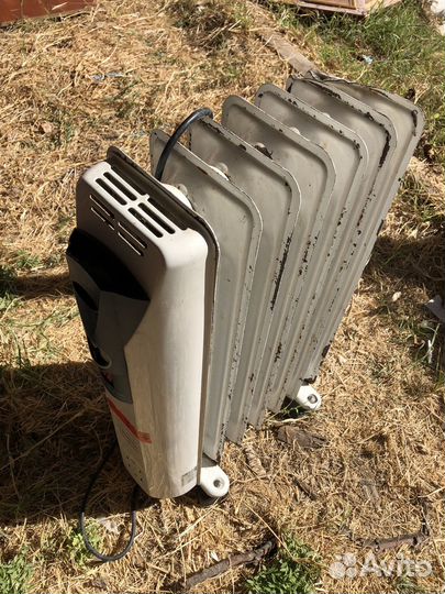 Радиатор маслянный