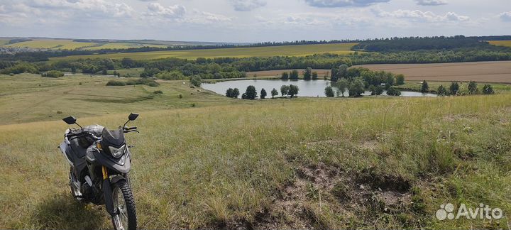 Мотоцикл Эндуро racer RC300-GY8 ranger