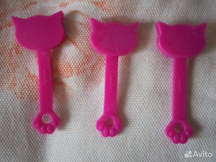 Скрепыши вискас