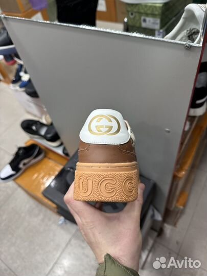 Кеды Gucci