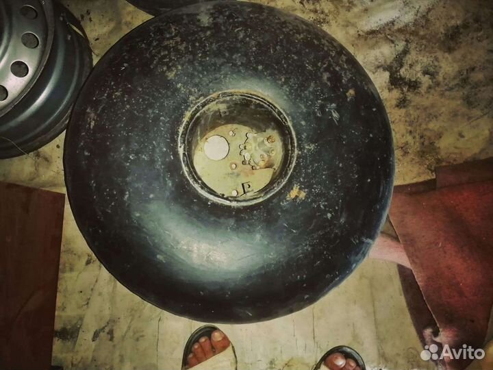 Газовый балон